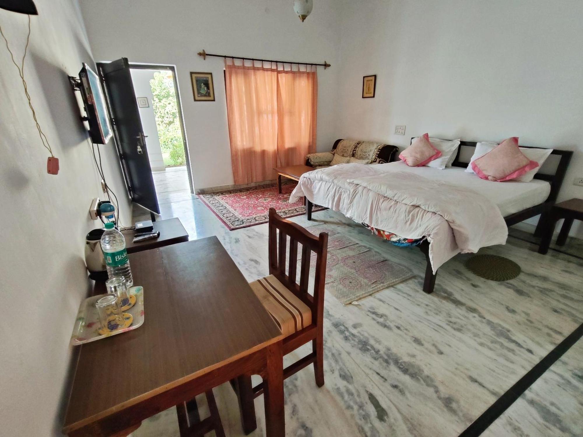 Royal Farm Bharatpurアパートメント 部屋 写真