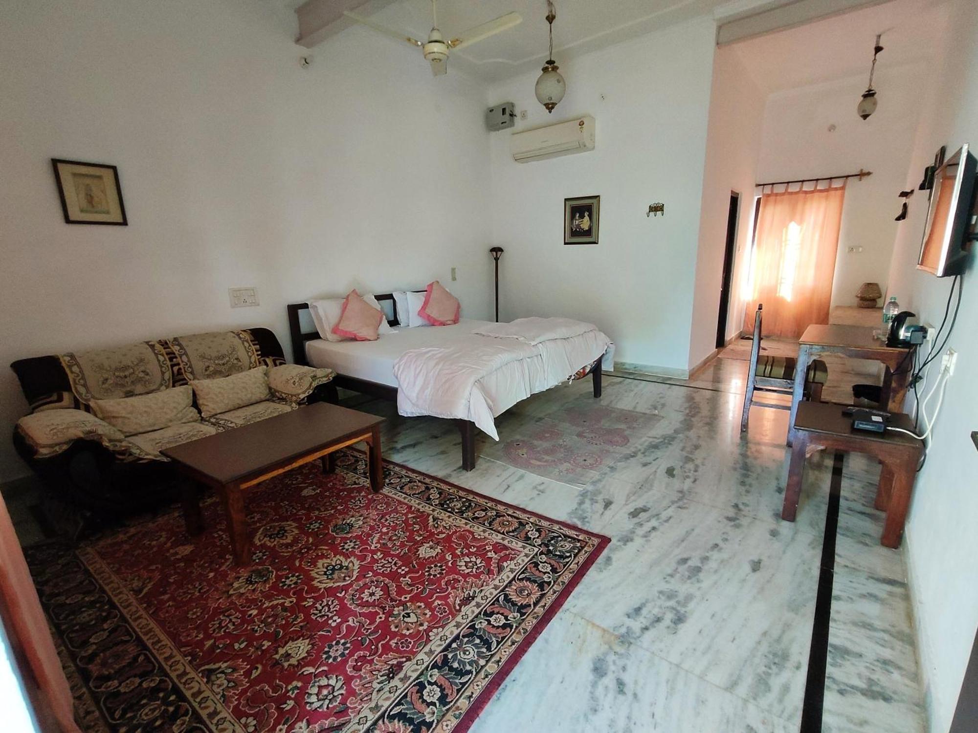 Royal Farm Bharatpurアパートメント 部屋 写真